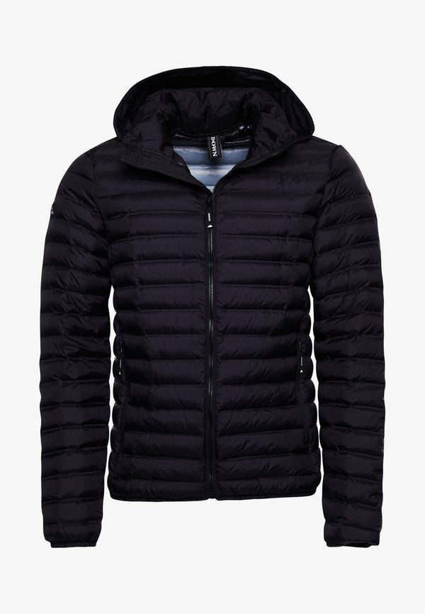 Superdry & Co Down jacket - black