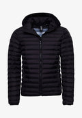 Superdry & Co Down jacket - black