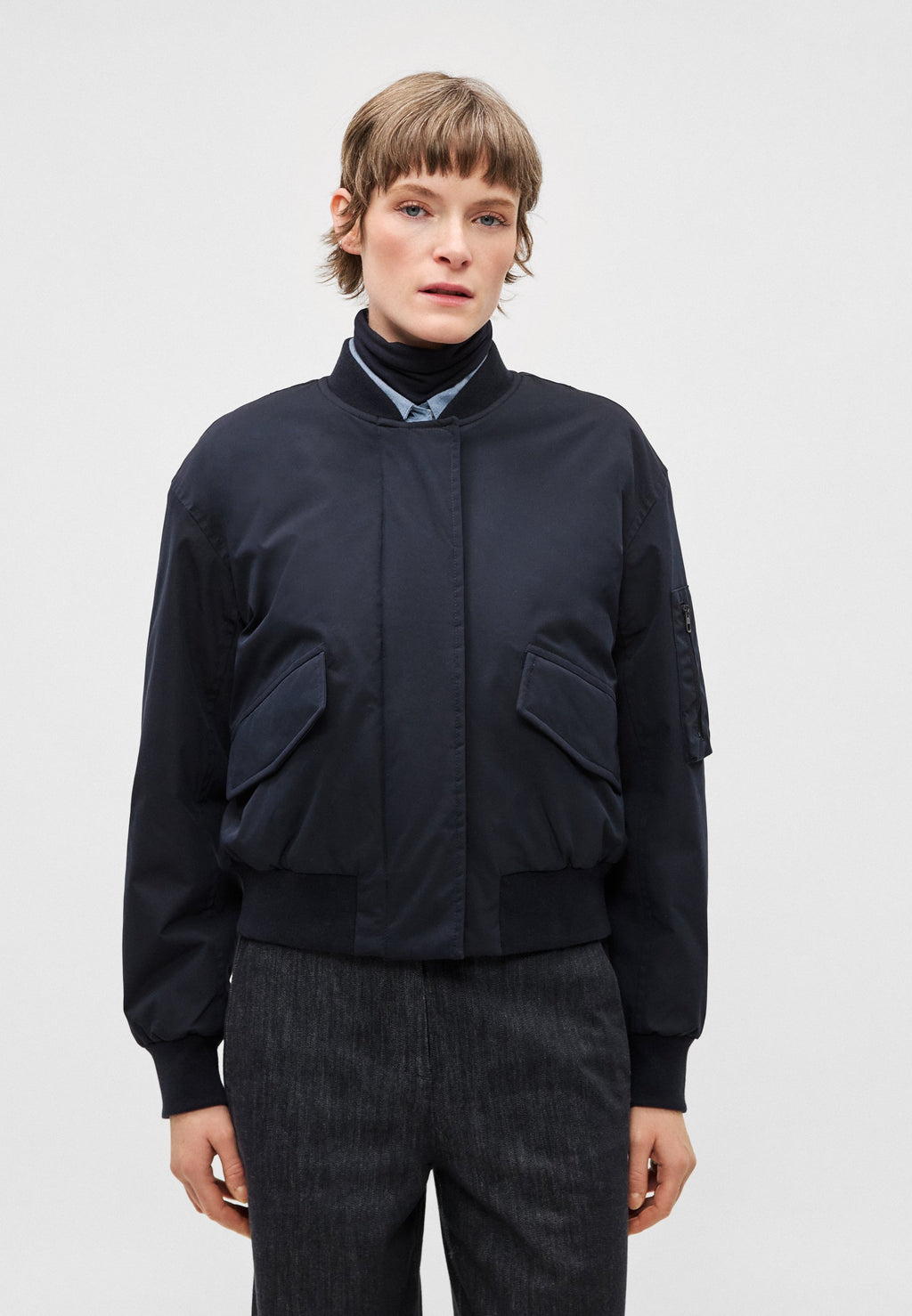 Marc O'Polo FLAP POCKETS
