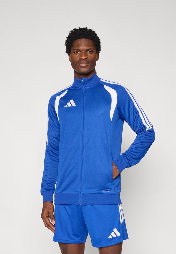 adidas Performance TIRO26 LEAGUE JACKET - Training jacket - team royal blue/white
