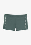 s.Oliver Swimming trunks - petrol