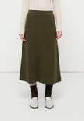 CLOSED KNIT A-LINE