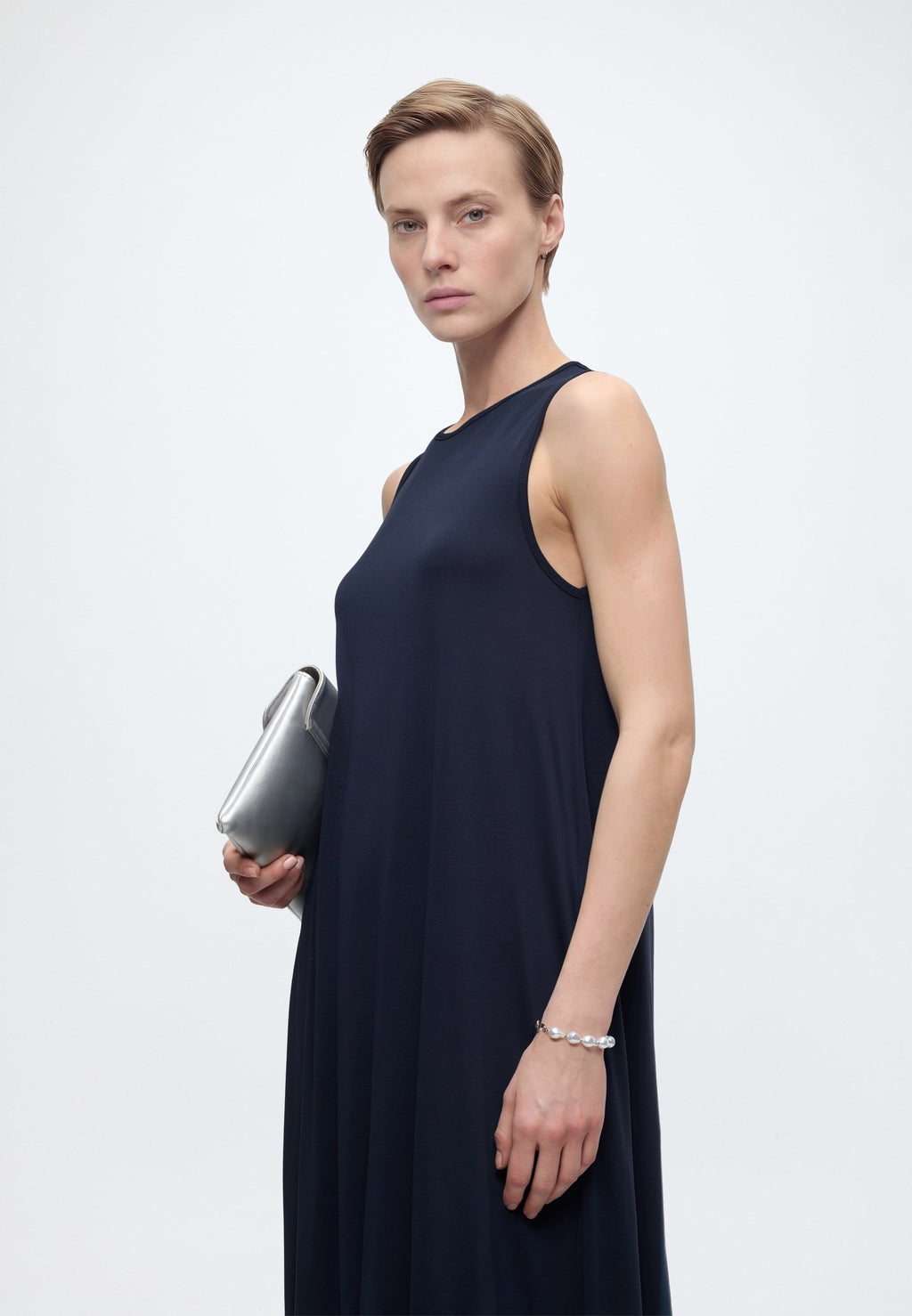 Rosemunde RWELMA MODAL SL LONG DRESS