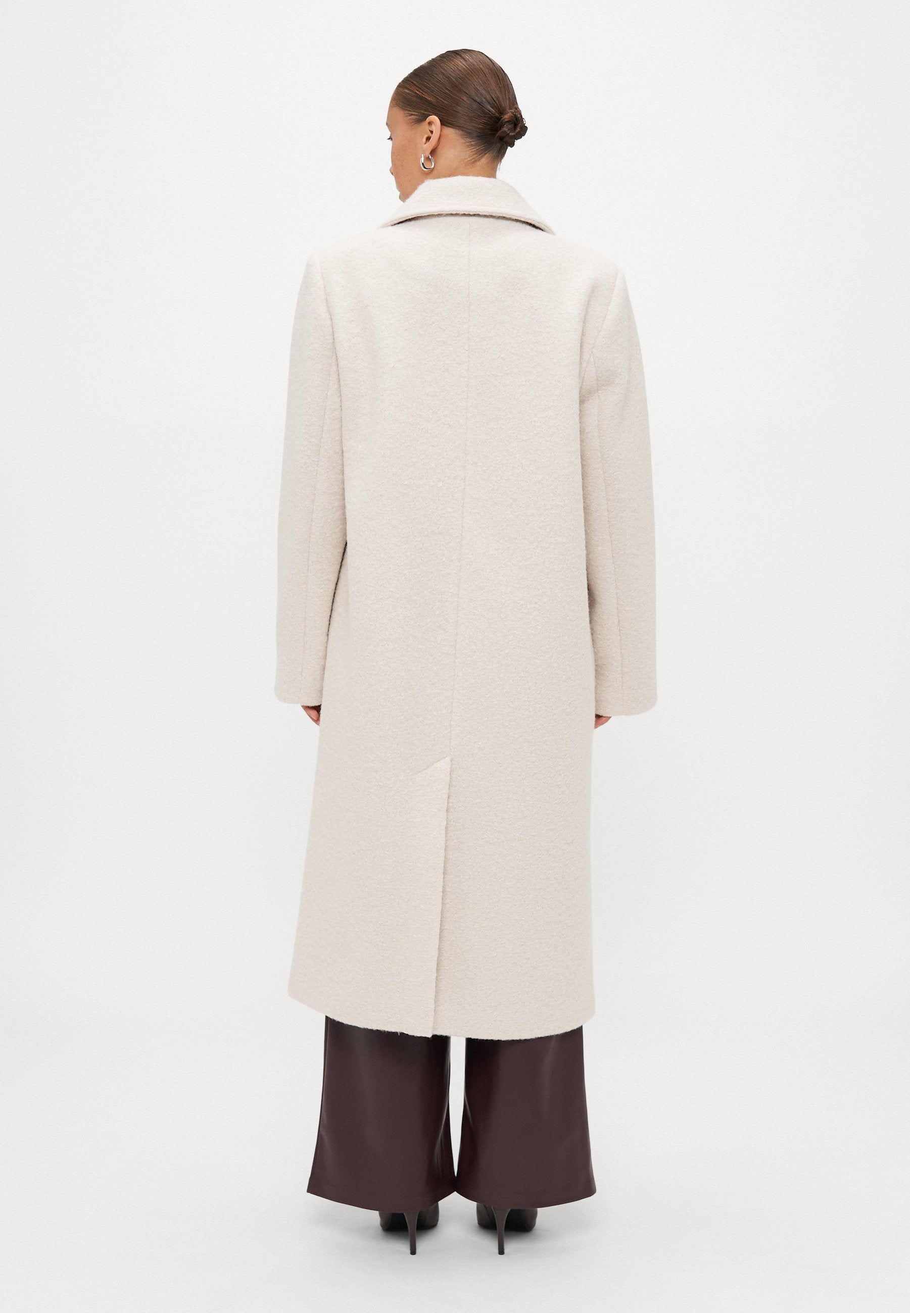 Gina Tricot Petite LONG COAT