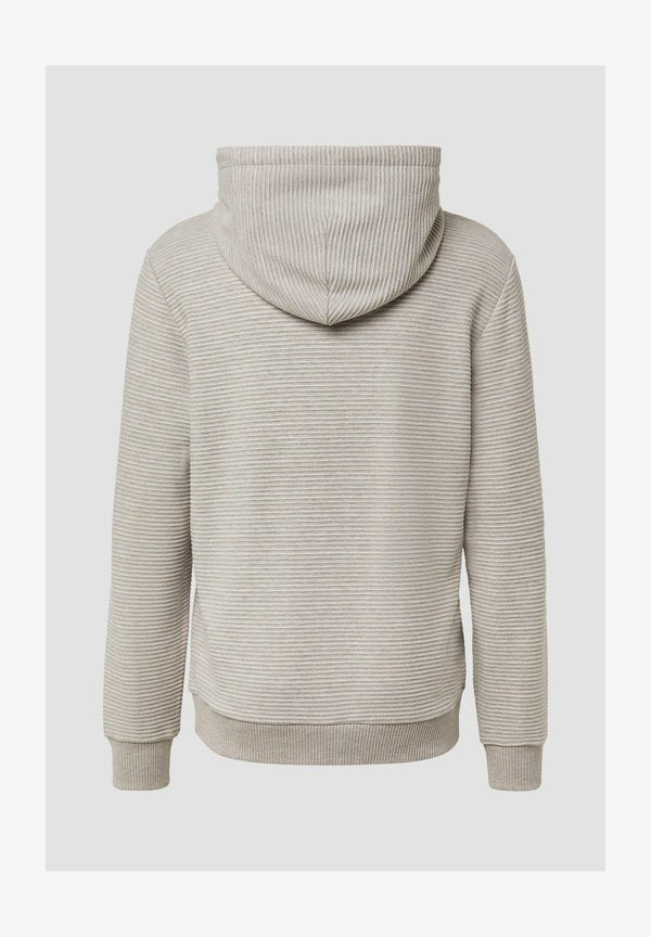 s.Oliver Hoodie - helles beige