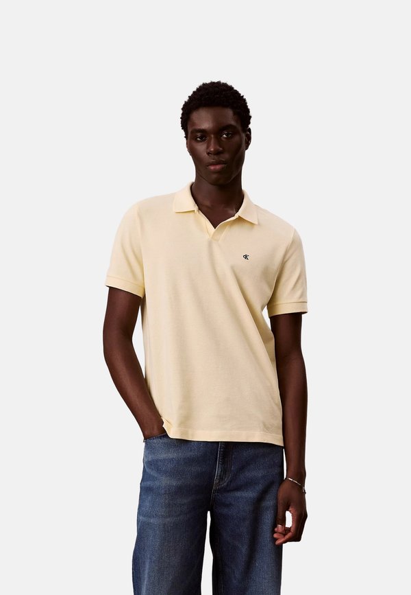 Calvin Klein Jeans SS OPEN COLLAR CASUAL
