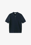 Mango ADULT - Polo shirt - dark blue