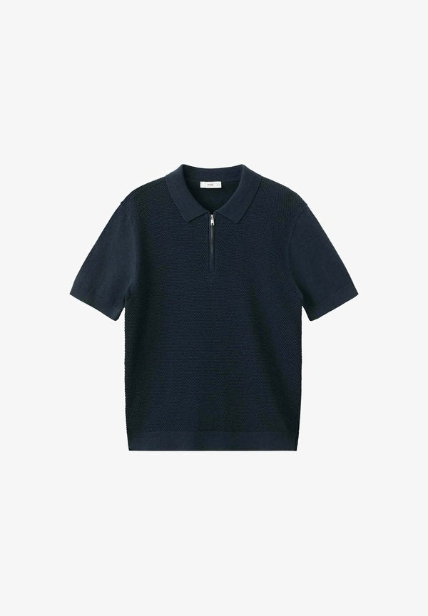 Mango ADULT - Polo shirt - dark blue