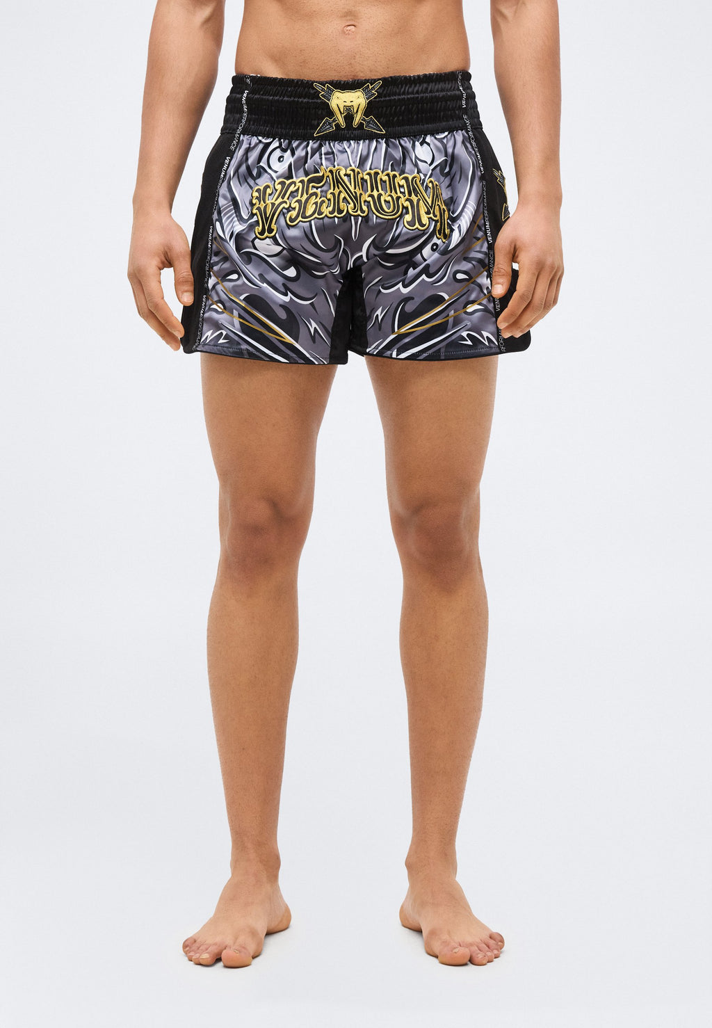 Venum WOLF ATAK MUAY THAI SHORTS
