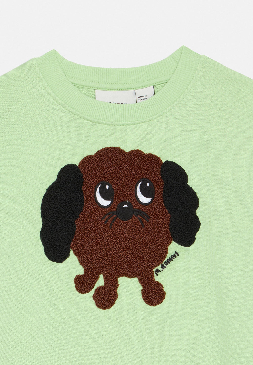 Mini Rodini DOGGIE CHENILLE UNISEX