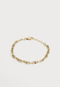 Tommy Hilfiger MARINA - Bracelet - gold-coloured