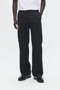 WOOD WOOD WWSILAS TWILL STRAIGHT LEG