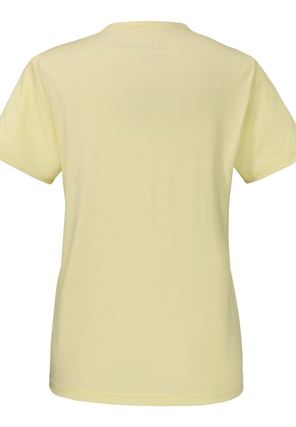 Schöffel SCHÖFFEL T-SHIRTS/TANKS CIRC T SHIRT SULTEN L