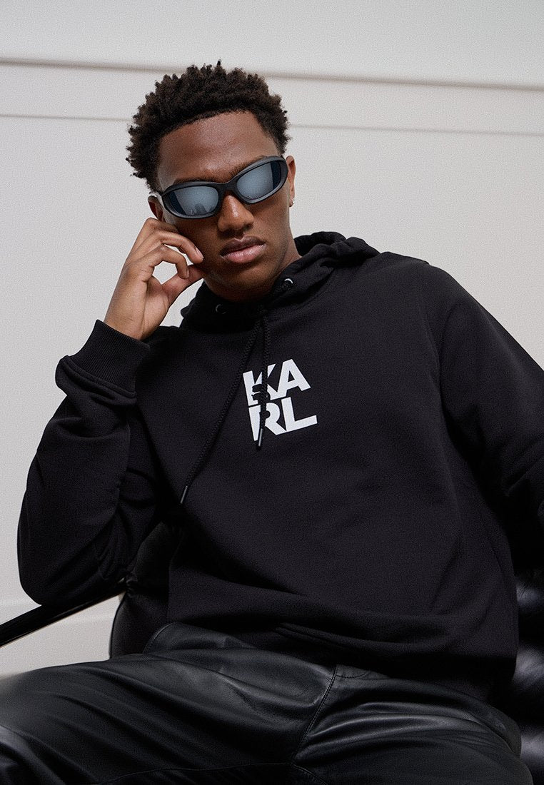 KARL LAGERFELD Kapuzenpullover Media 1
