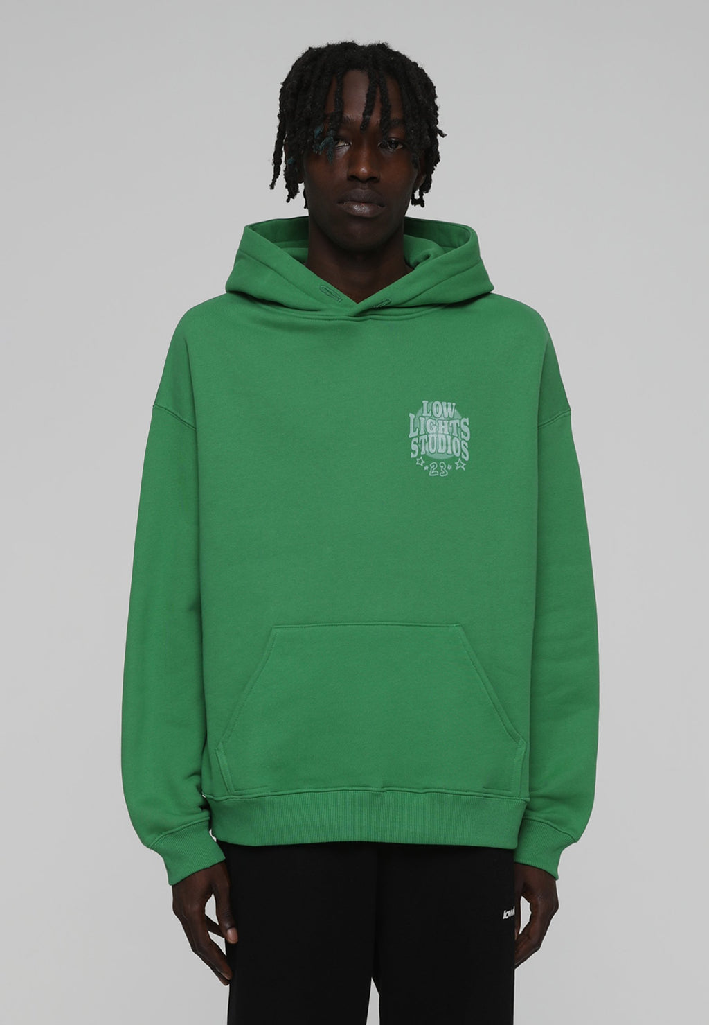 LOW LIGHTS STUDIOS® FLARE HOODIE UNISEX