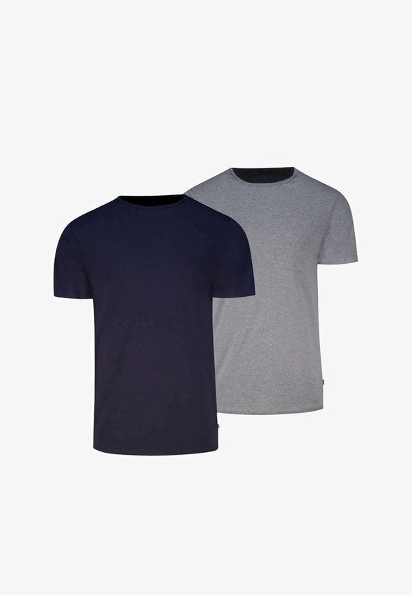 Levi's® LOTS DE 2 PACK - Undershirt - multicolore