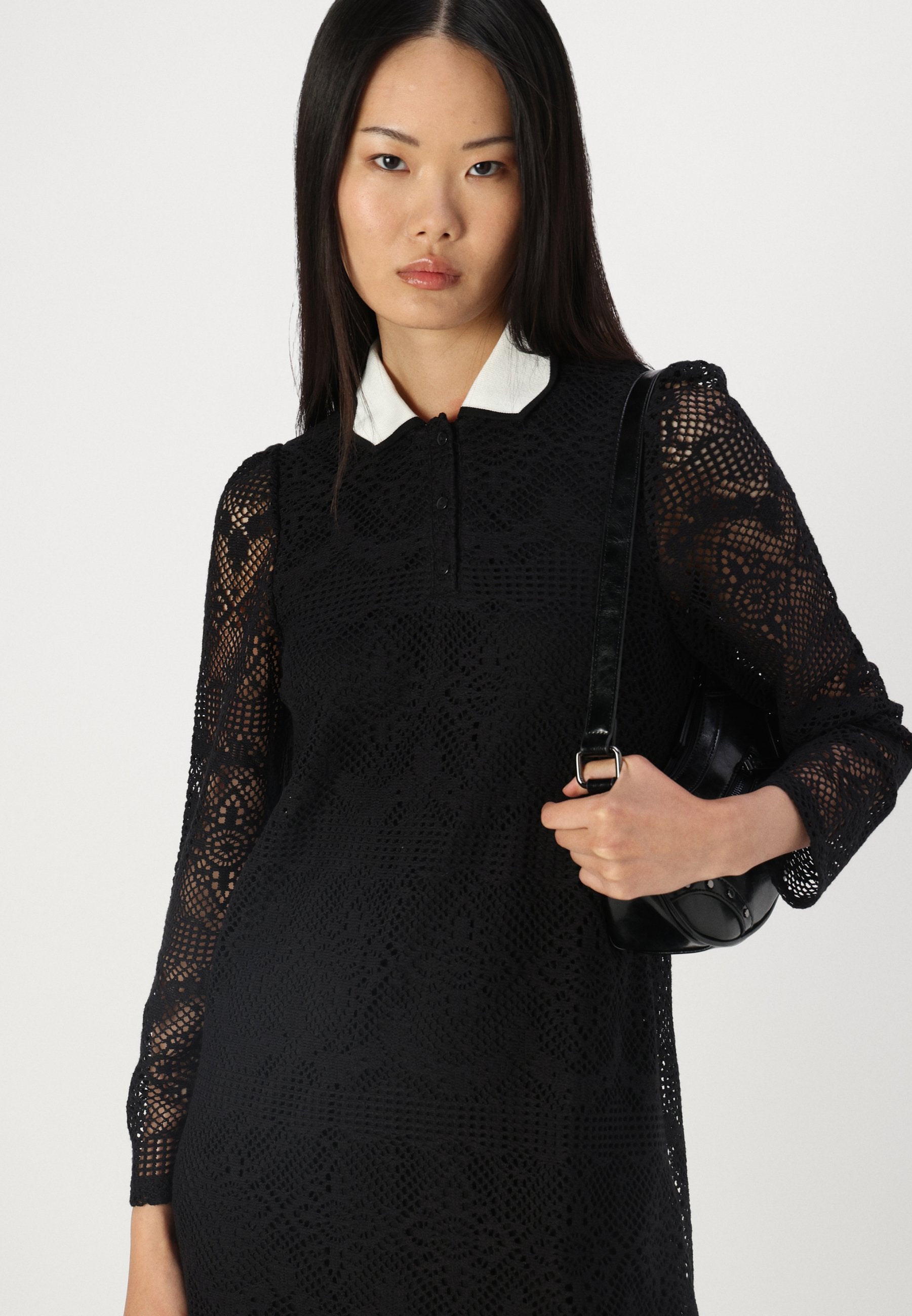 VILA VISARA DRESS
