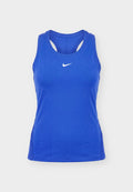 Nike Performance VICTORY WOMEN'S TENNIS TANK - Top - old royal/white