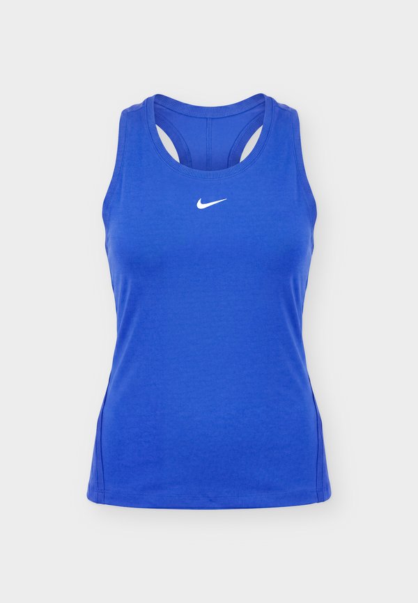 Nike Performance VICTORY WOMEN'S TENNIS TANK - Top - old royal/white
