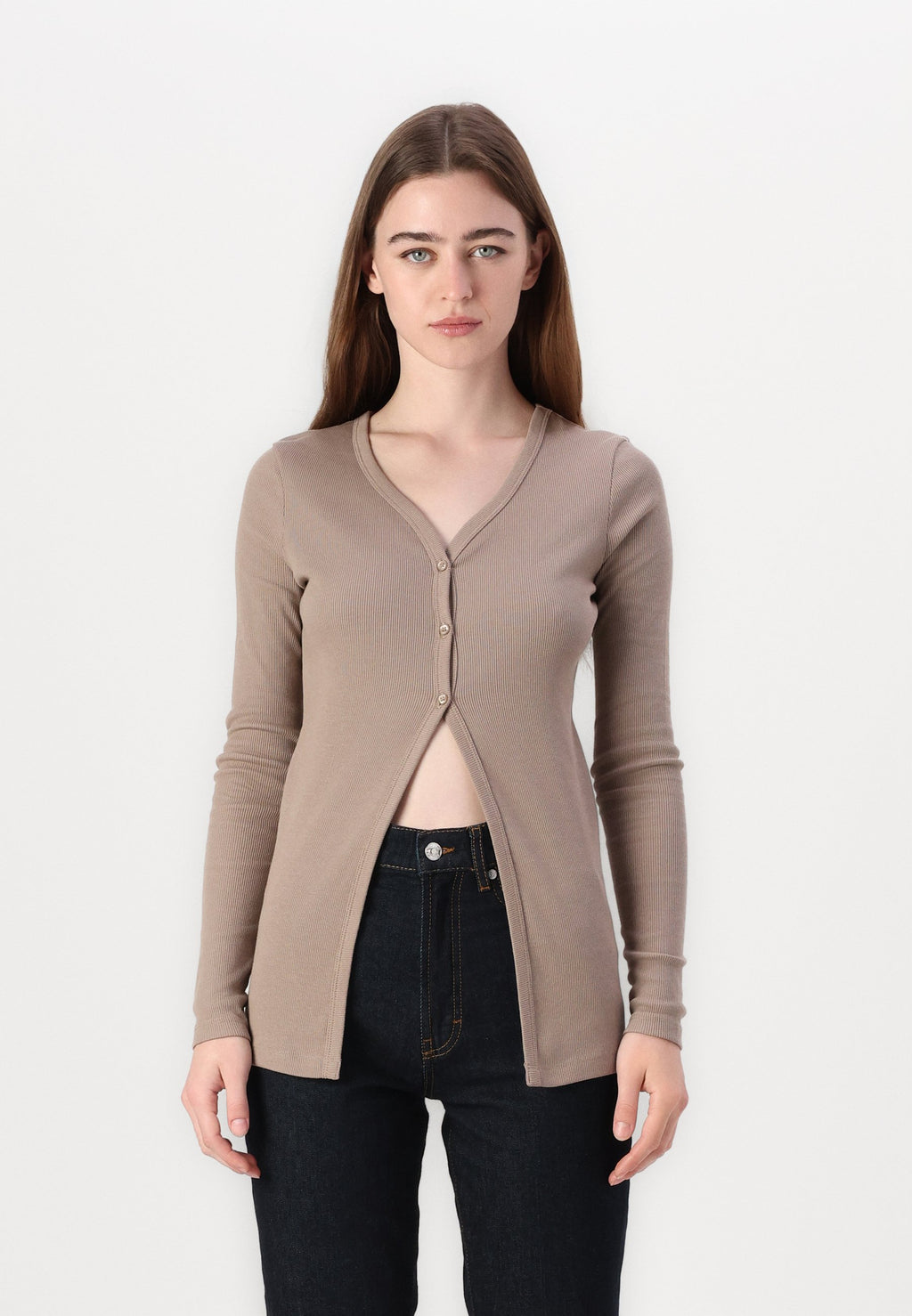 Calvin Klein Jeans LABEL CARDIGAN