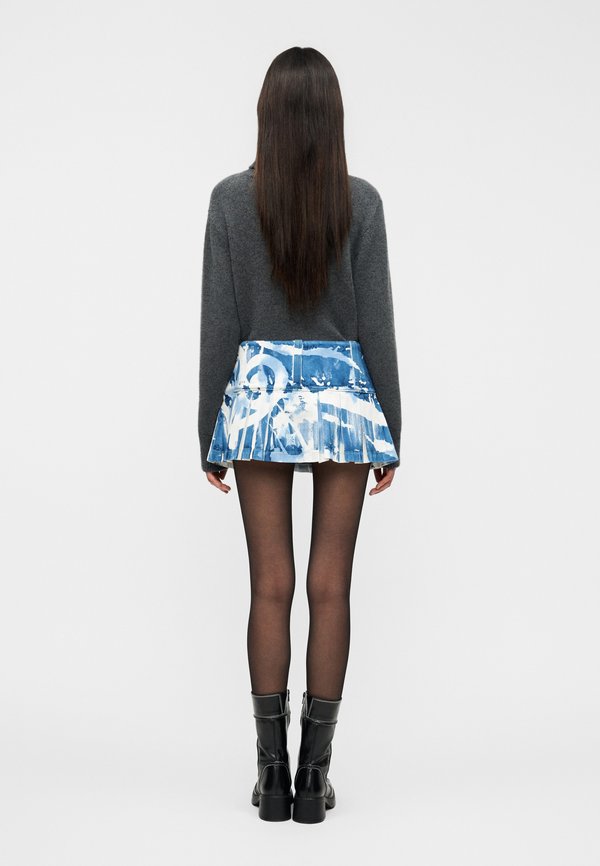 Paolina Russo TYE DYE SKIRT