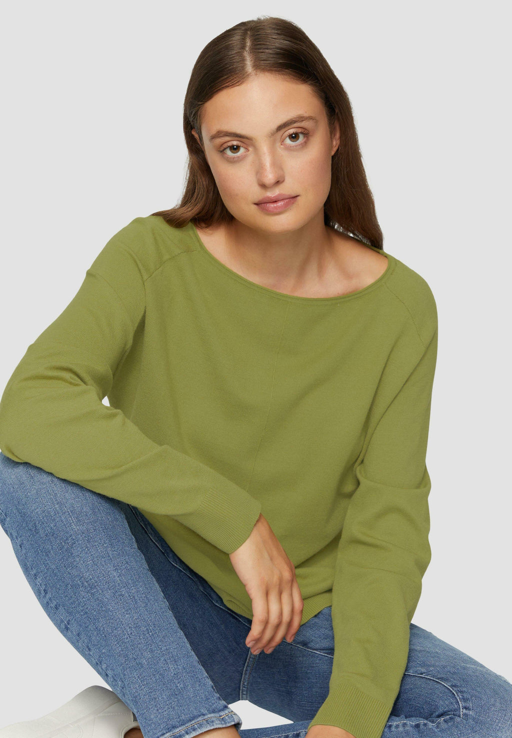 s.Oliver Strickpullover Media 4