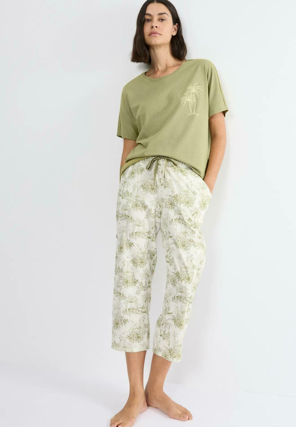 Triumph MIX & MATCH 7/8 TROUSERS 02