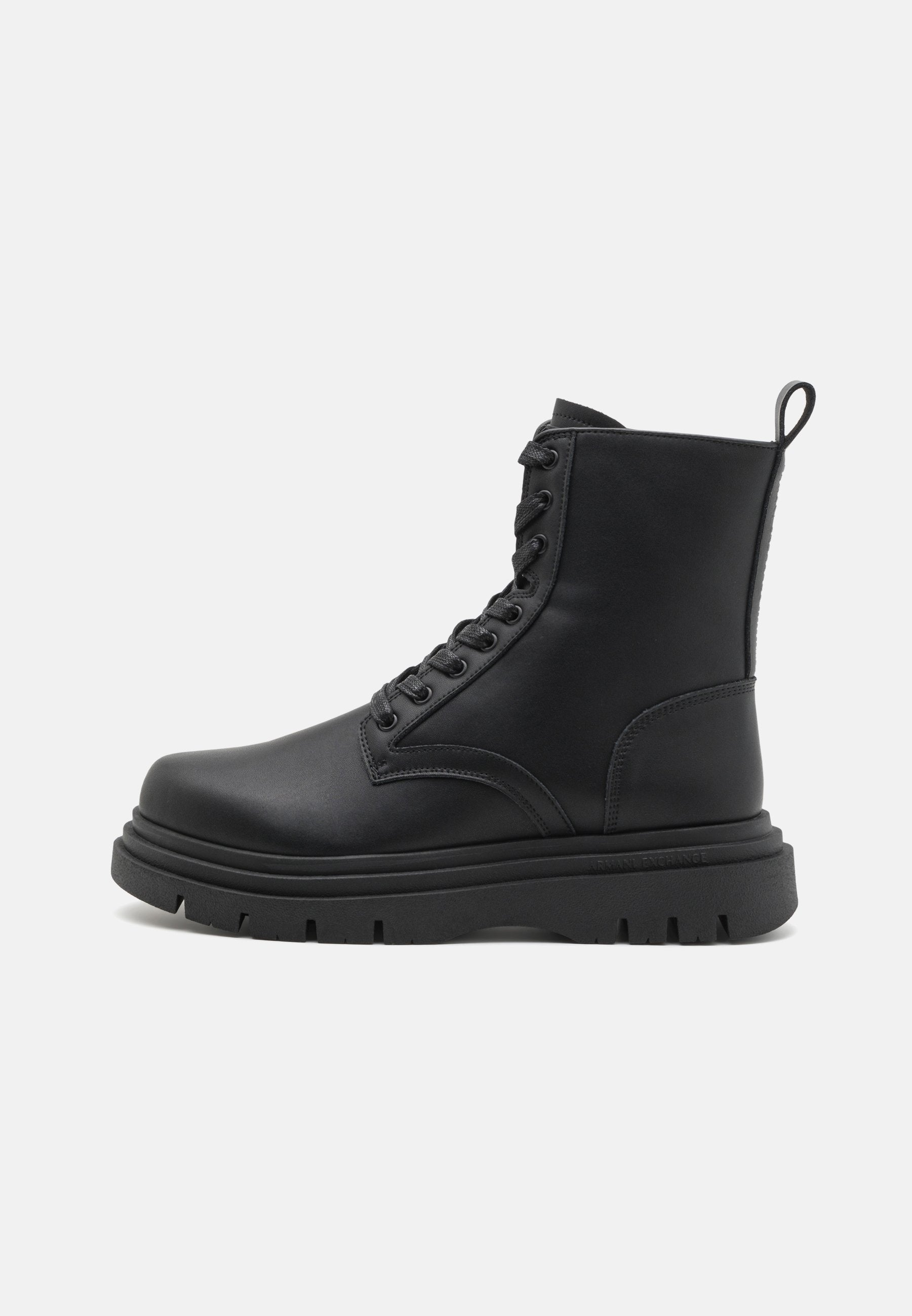 Armani Exchange Schnürstiefelette Media 1