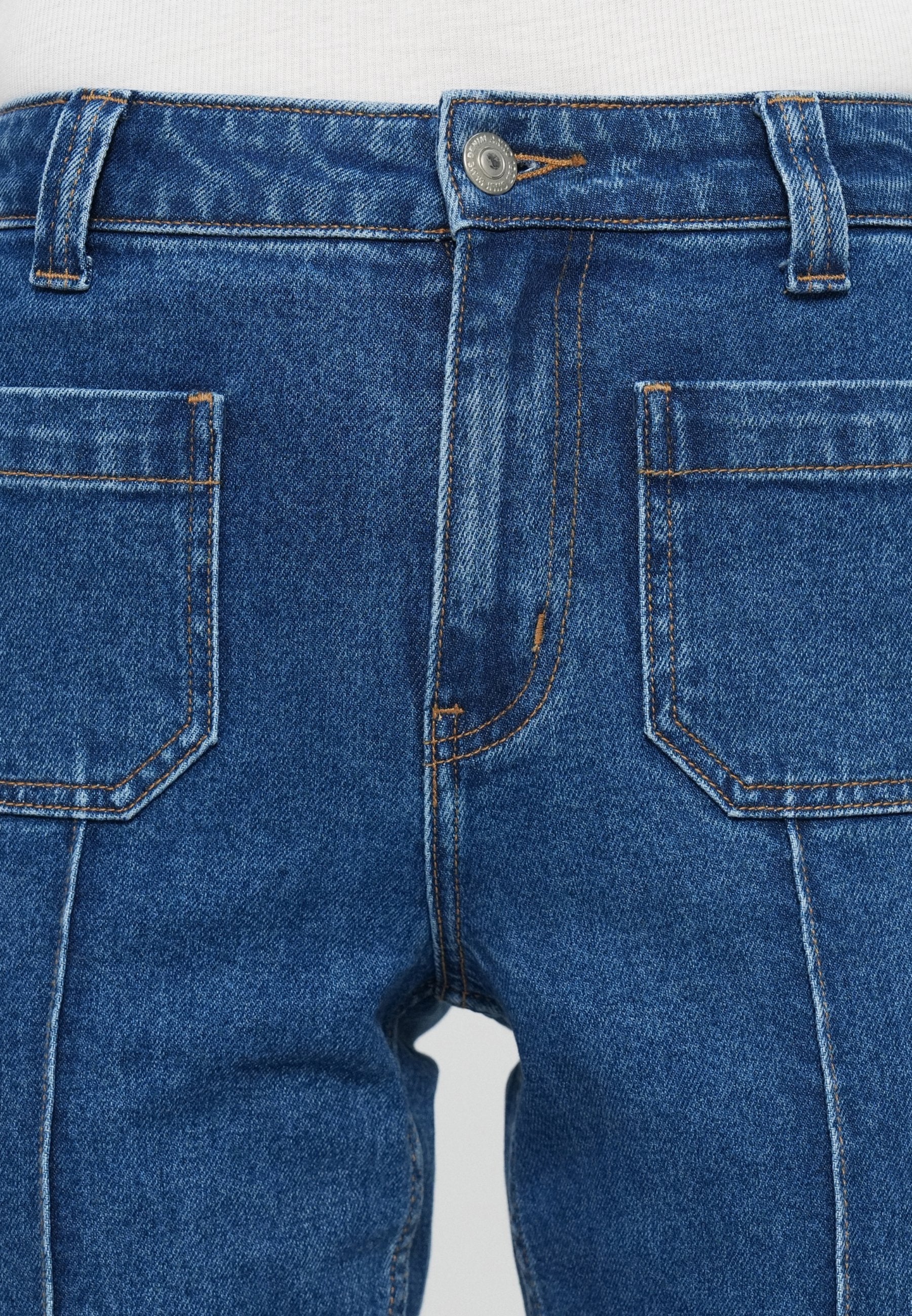 ONLY ONLEBBA POCKET FLARED