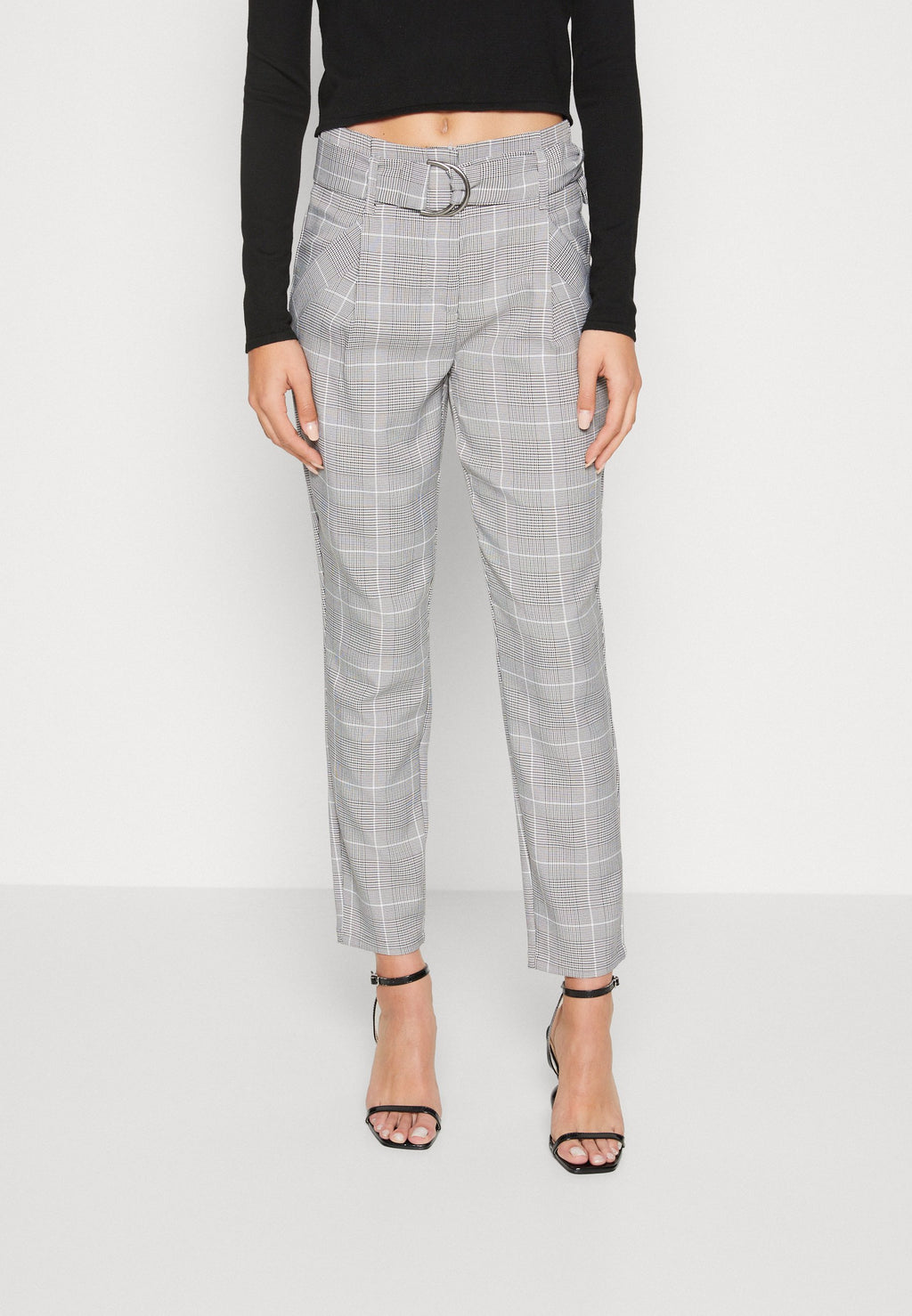 Vero Moda VMBAILEY TAP PABERBAG BELT PANT