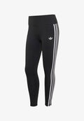 adidas Performance ADIDAS ORIGINALS SPORT SUPERSTAR 7/8 LEGGINGS - Leggings - black