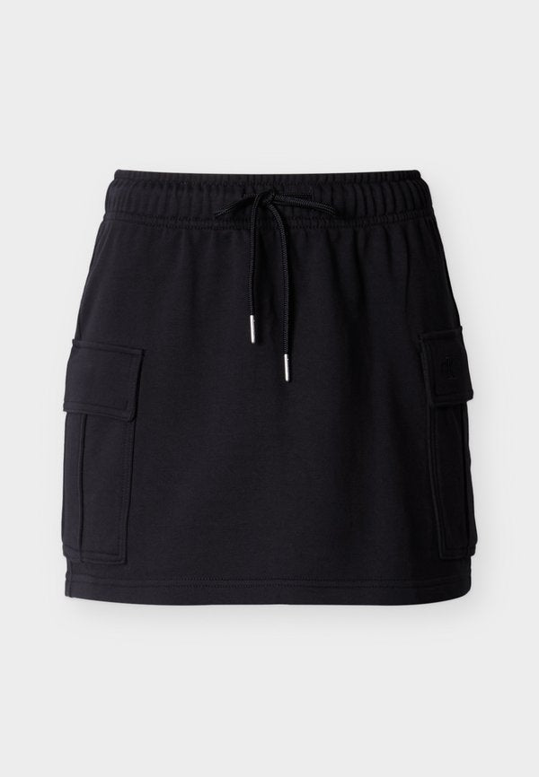 Calvin Klein Jeans MONOGRAM CARGO SKIRT