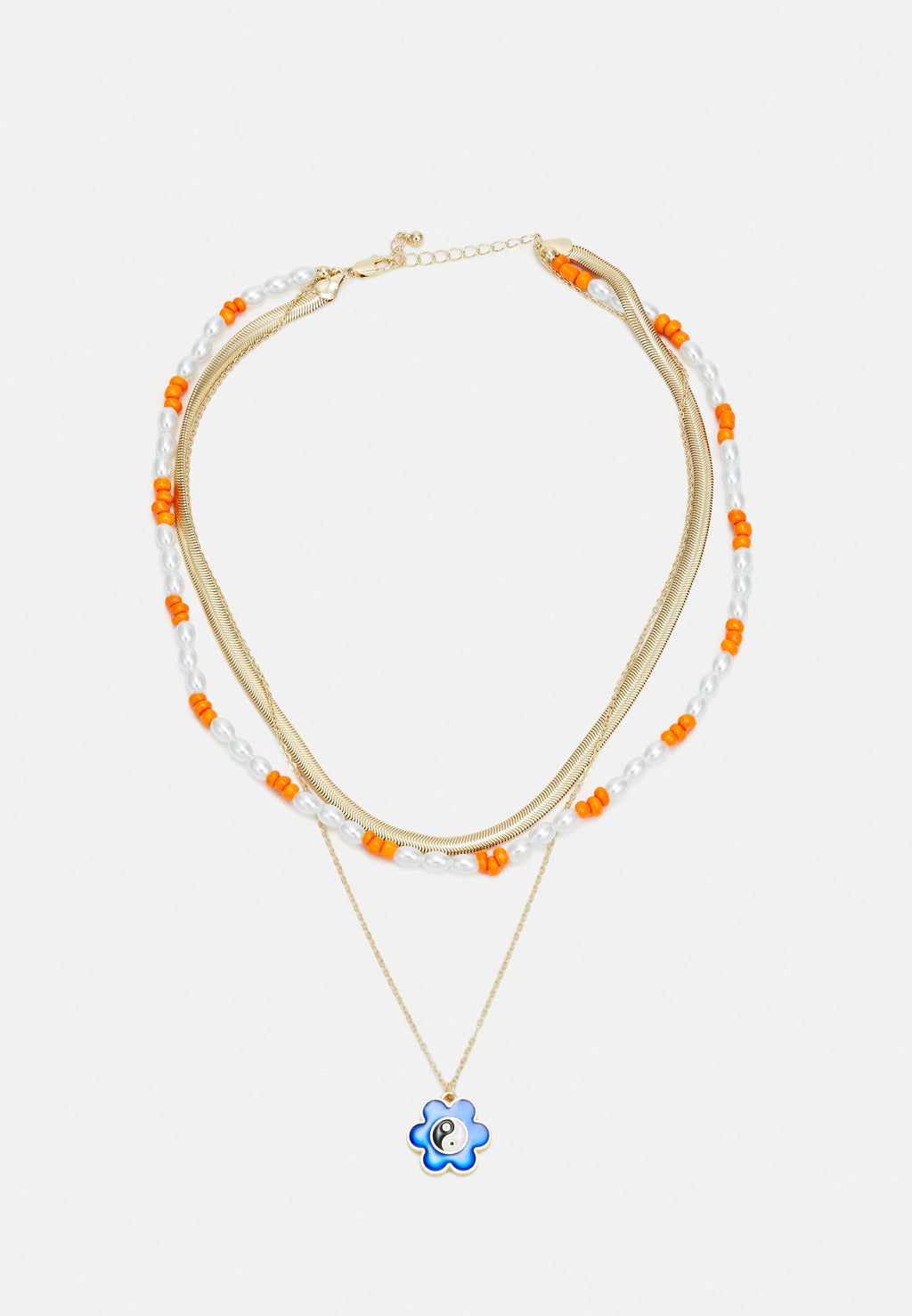 Pieces PCGWEN COMBI NECKLACE