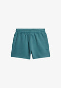 Superdry & Co VINTAGE WASH  - Tracksuit bottoms - hydro dark turquoise