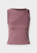 Nike Performance ONE TANK - Top - tattoo/white