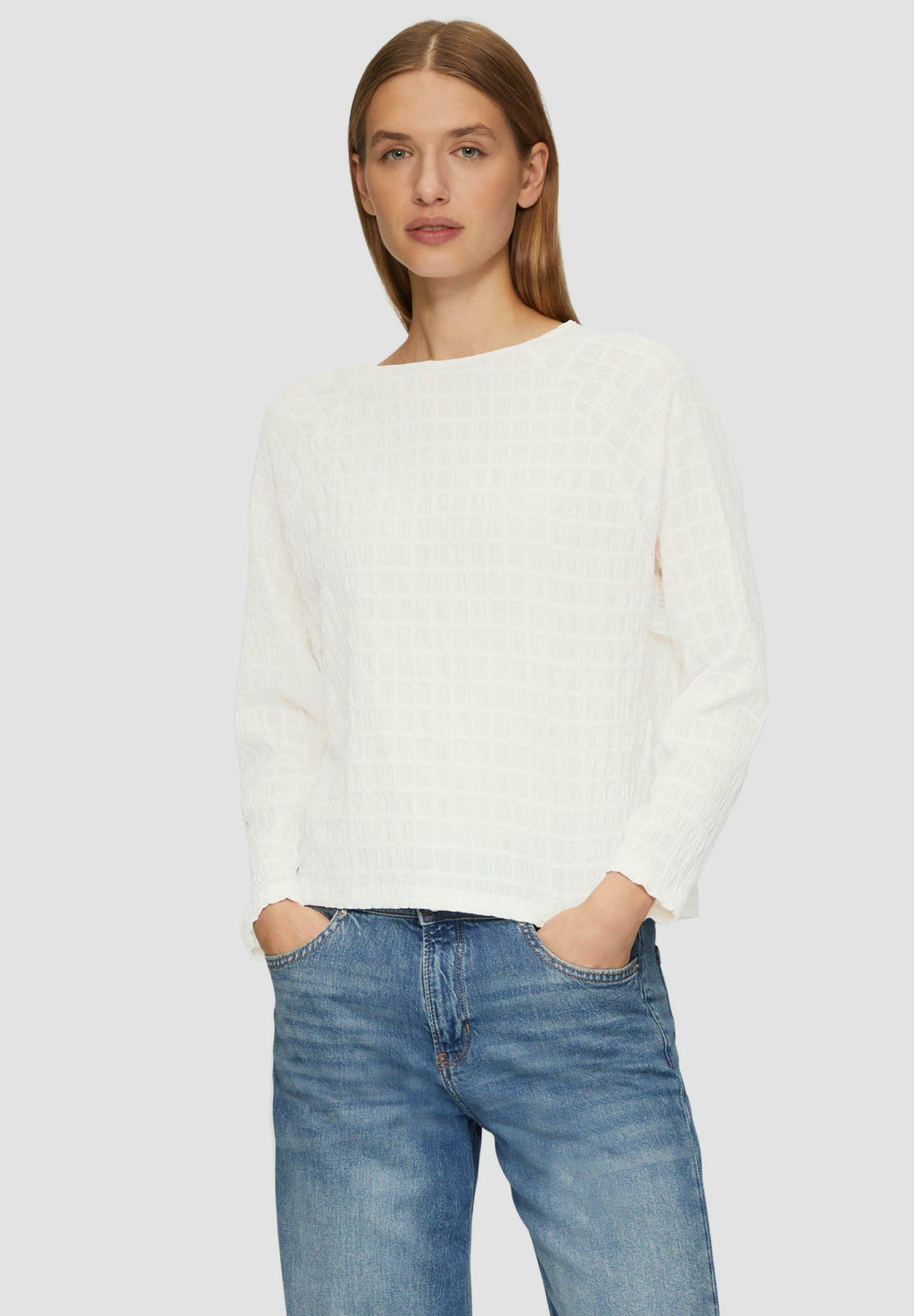 s.Oliver Bluse Media 3