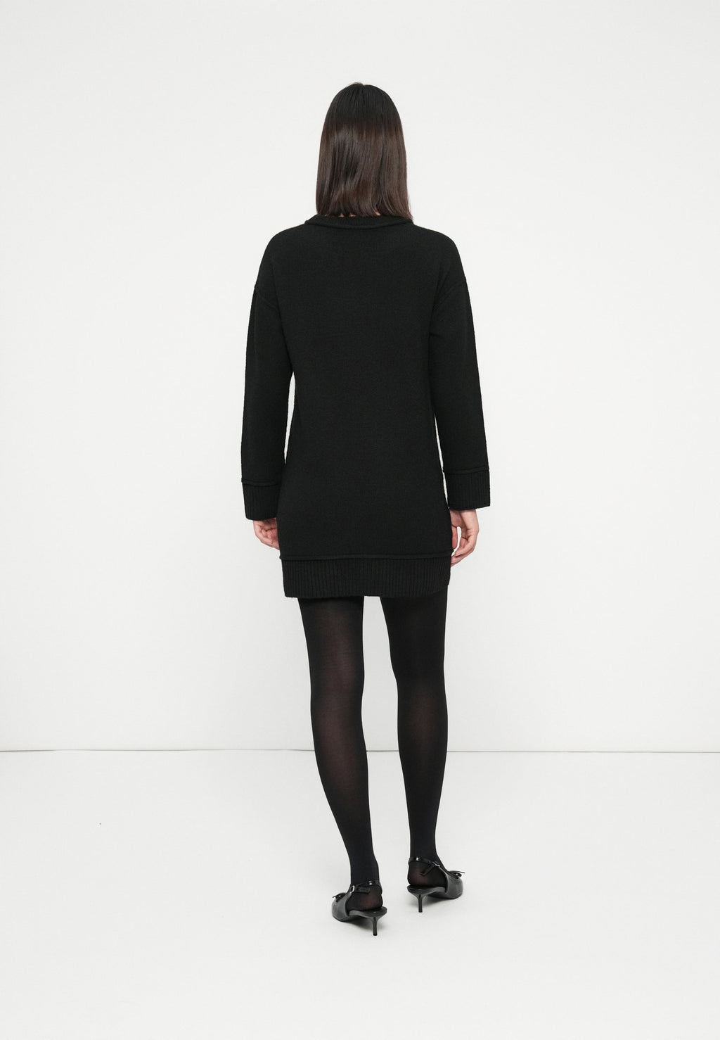 ONLY ONLHAZEL LIFE O NECK DRESS