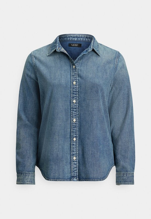 Lauren Ralph Lauren Woman CLASSIC FIT DENIM SHIRT