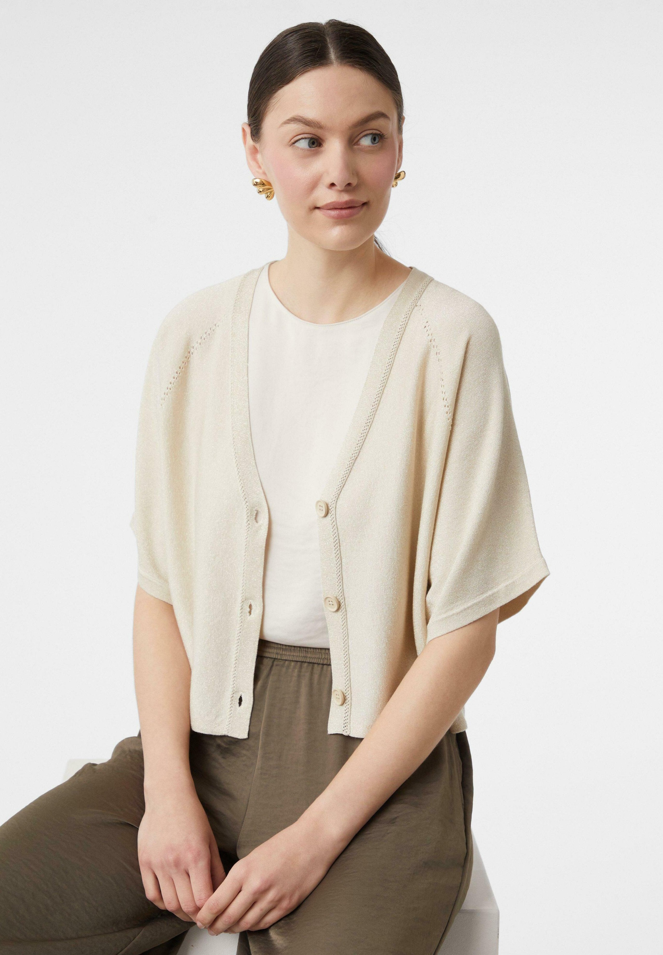 comma Strickjacke Media 5