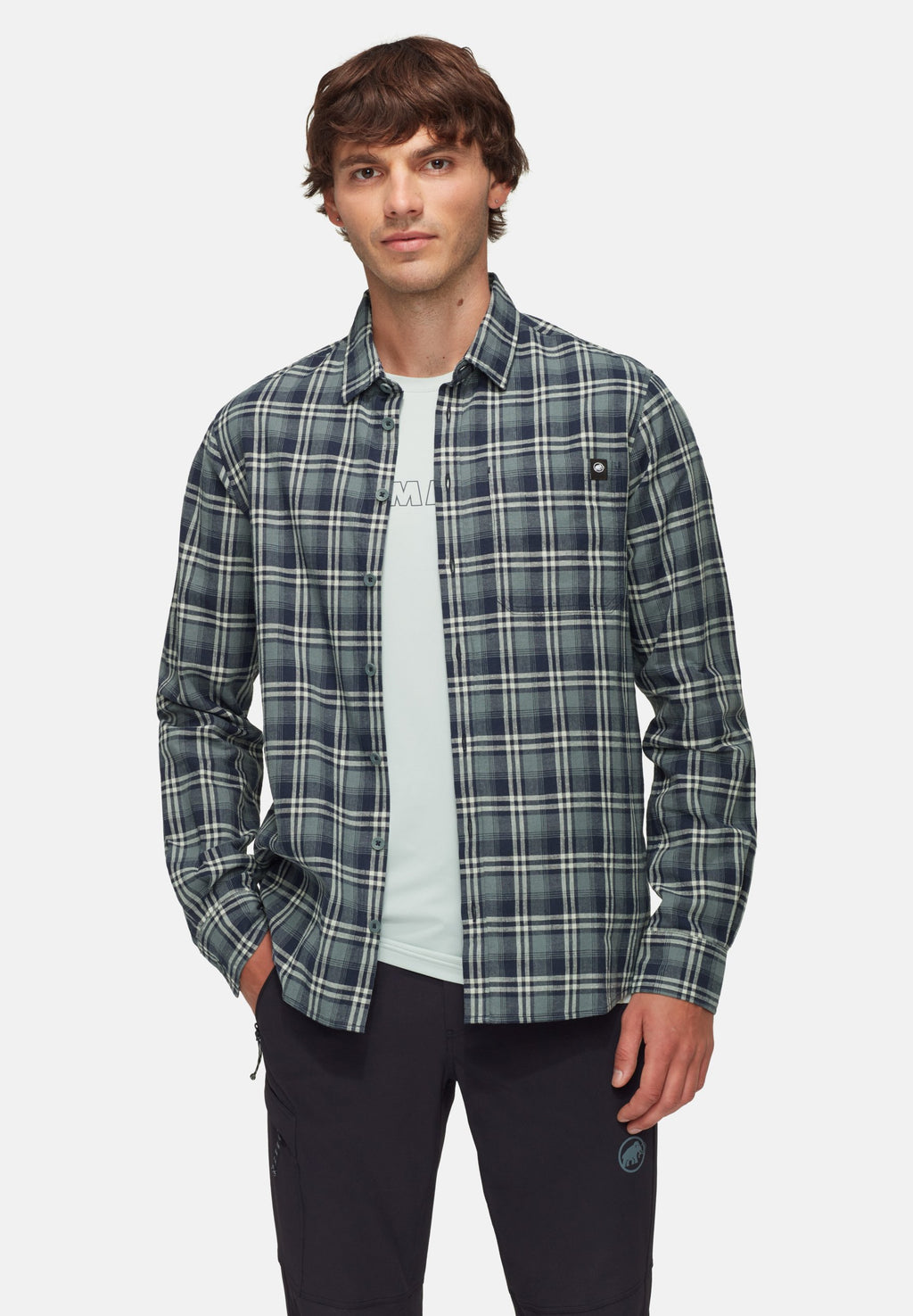 Mammut TROVAT SUMMER LONGSLEEVE