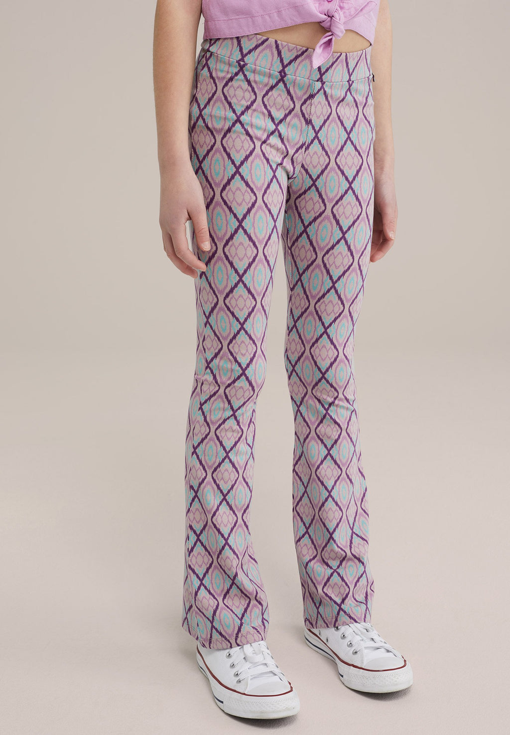 WE Fashion FLARED