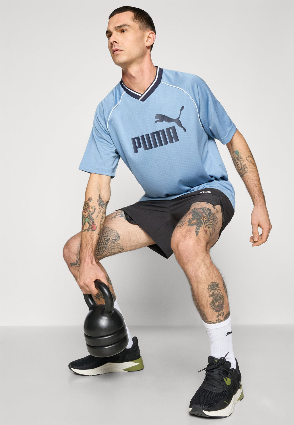 Puma ESS COLLARED