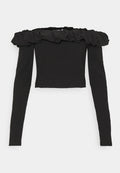 NA-KD OFF SHOULDER