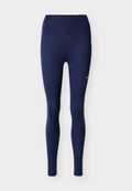 Nike Performance ONE TIGHT - Leggings - midnight navy/white