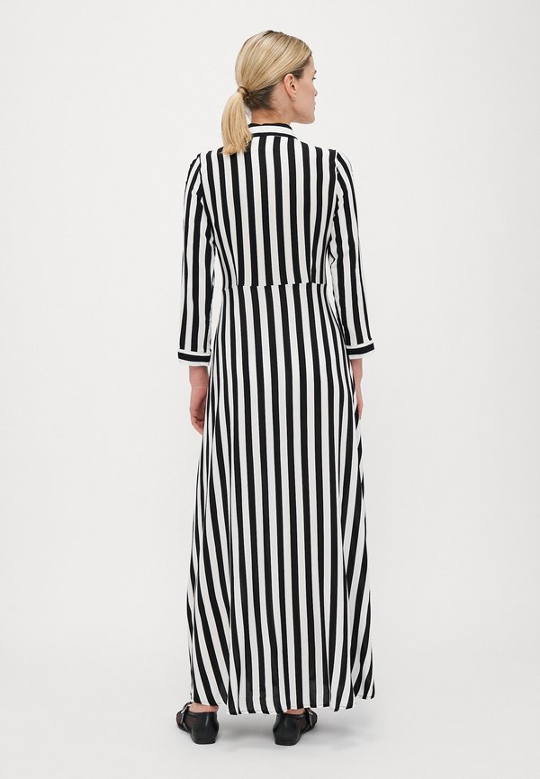 YAS Tall YASSAVANNA LONG SHIRT DRESS