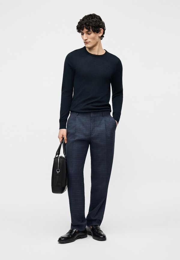 Michael Kors PRINCE DE GALLES PLEATED