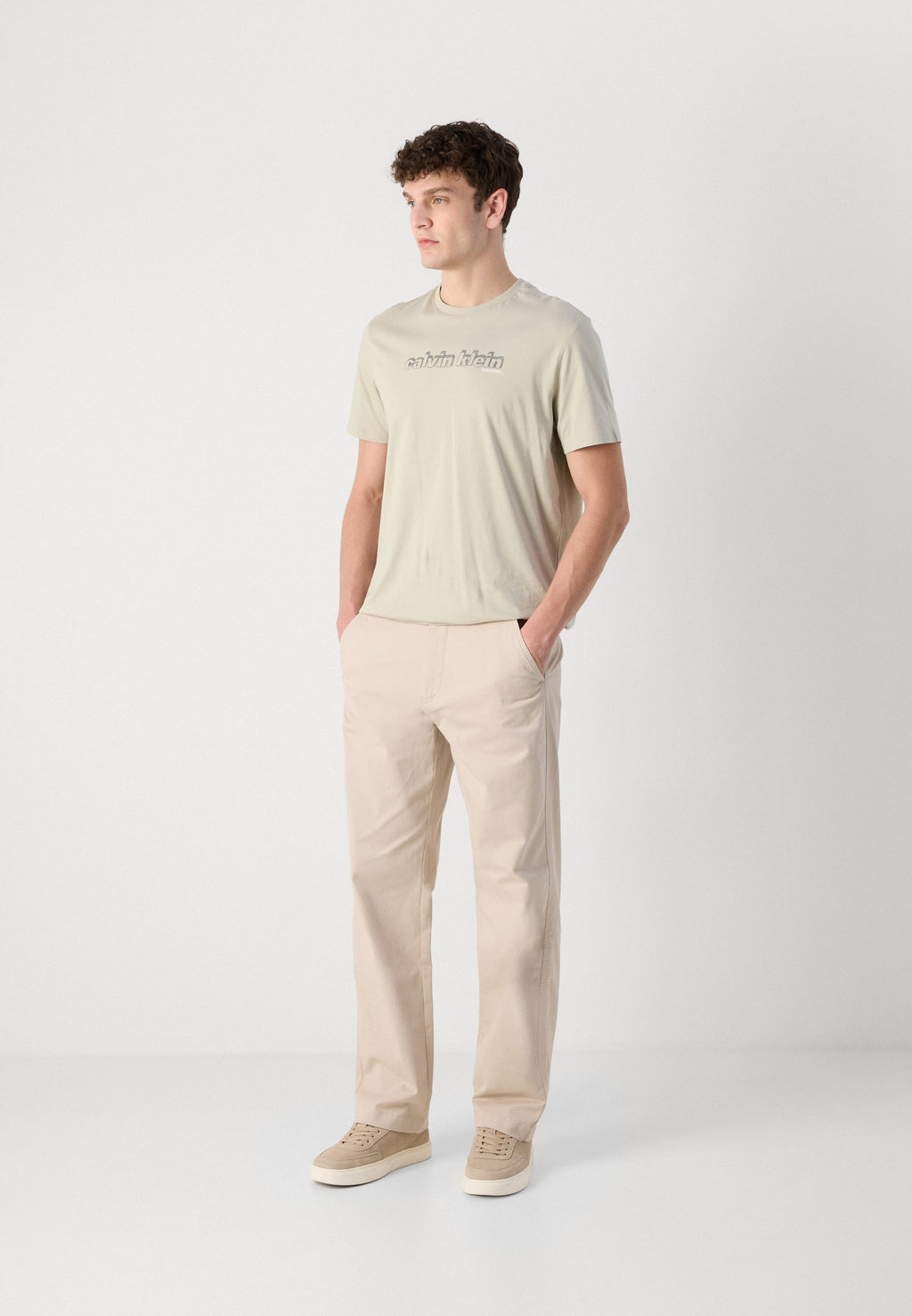 Calvin Klein Jeans 90S STRAIGHT COMFORT