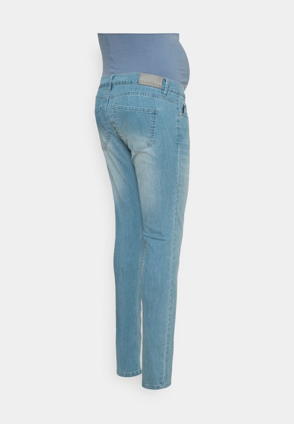 Supermom LIGHT BLUE
