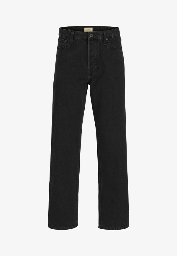 Jack & Jones Loose-fit JJIEDDIE JJCOOPER AM 861 NOOS - Relaxed fit jeans - black denim