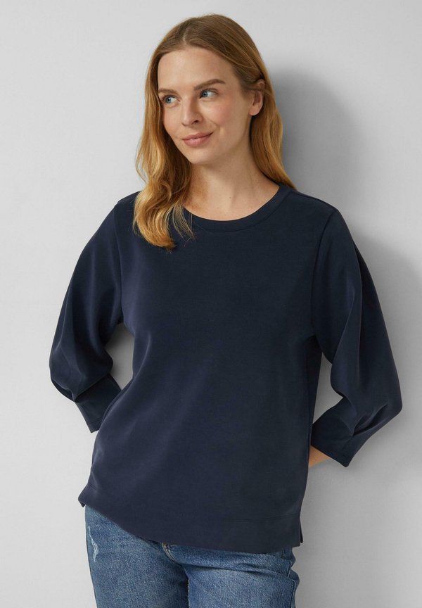 s.Oliver Sweatshirt - navy